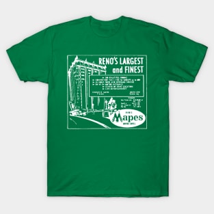 RENOS LARGEST AND FINEST T-Shirt